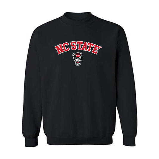 NC State - NCAA Women's Soccer : Ellie Breech - Sports Shersey Crewneck Sweatshirt-0