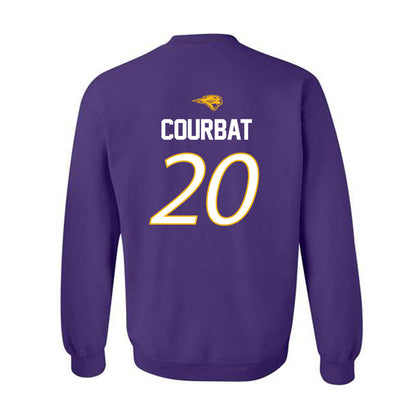 Northern Iowa - NCAA Men's Basketball : Chase Courbat - Crewneck Sweatshirt