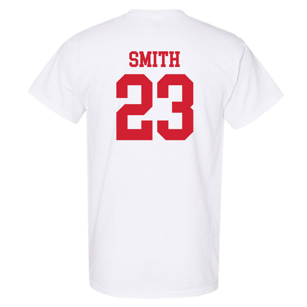 NC State - NCAA Women's Volleyball : Jordan Smith - Sports Shersey T-Shirt-1