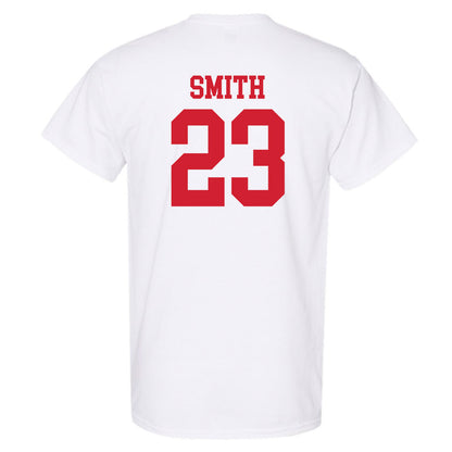 NC State - NCAA Women's Volleyball : Jordan Smith - Sports Shersey T-Shirt-1