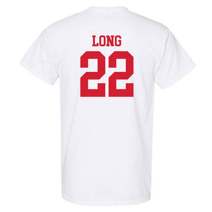 NC State - NCAA Women's Volleyball : Eva Long - Sports Shersey T-Shirt-1