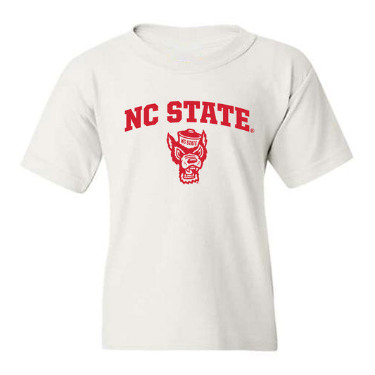 NC State - NCAA Women's Volleyball : Rebecca Ring - Sports Shersey Youth T-Shirt-0