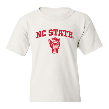 NC State - NCAA Women's Volleyball : Hailey McFadden - Sports Shersey Youth T-Shirt-0