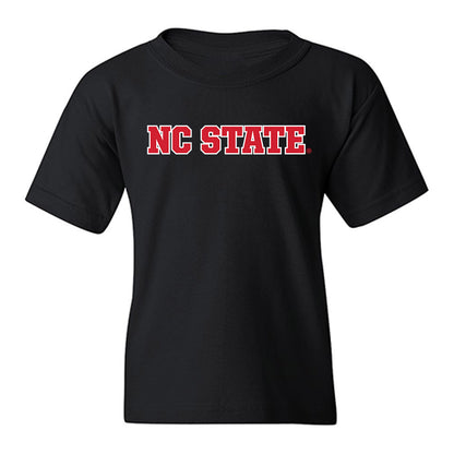 NC State - NCAA Men's Basketball : Kyle Evans - Sports Shersey Youth T-Shirt-0