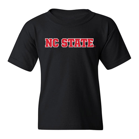 NC State - NCAA Women's Basketball : Audrey Ericksen - Sports Shersey Youth T-Shirt-0