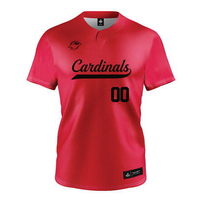 Lamar - NCAA Softball : Paige LaFrenz - Red Jersey-0