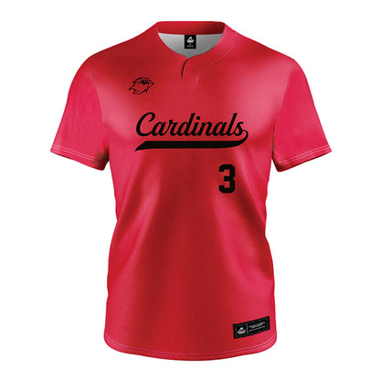 Lamar - NCAA Softball : Ava Segura - Red Jersey-0