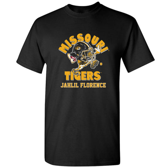 Missouri - NCAA Football : Jahlil Florence - Fashion Shersey T-Shirt-0