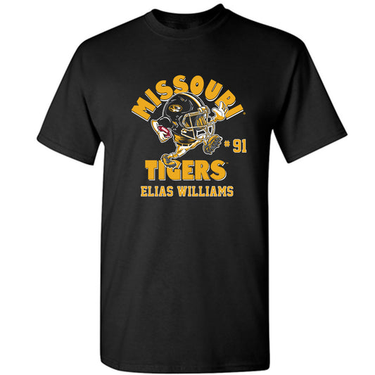 Missouri - NCAA Football : Elias Williams - T-Shirt