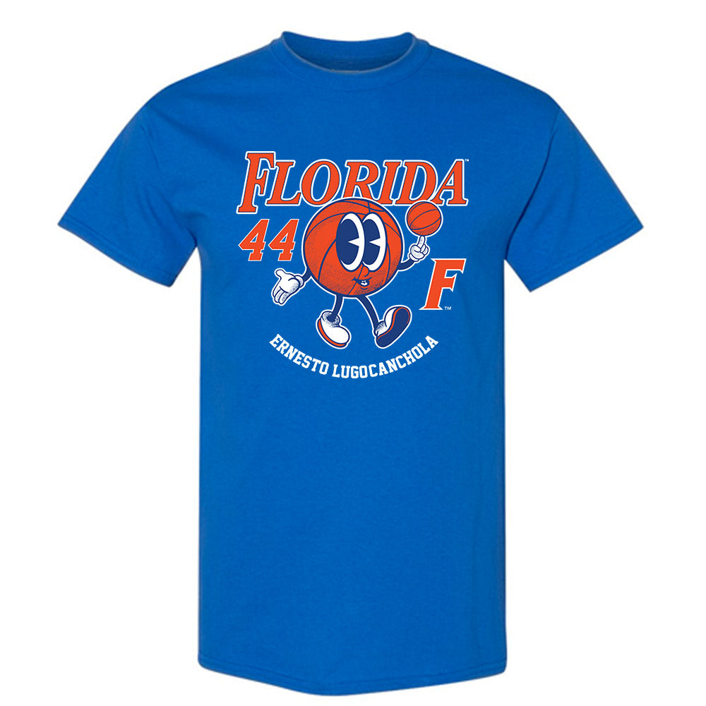 Florida - NCAA Baseball : Ernesto Lugo-Canchola - Fashion Shersey T-Shirt-0