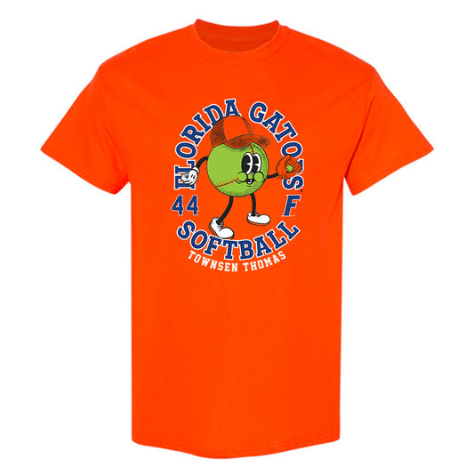 Florida - NCAA Softball : Townsen Thomas - Fashion Shersey T-Shirt-0