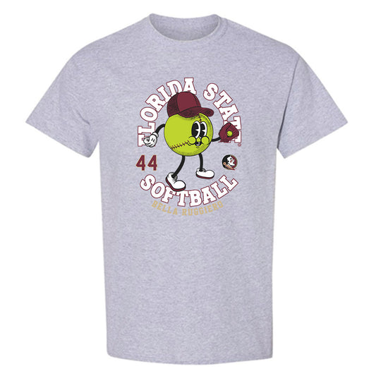 FSU - NCAA Softball : Bella Ruggiero - Fashion Shersey T-Shirt-0