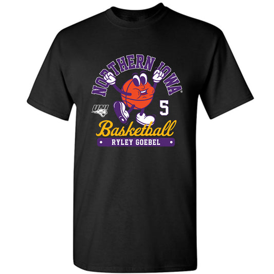 Northern Iowa - NCAA Women's Basketball : Ryley Goebel - T-Shirt
