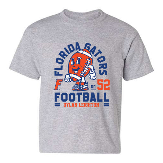 Florida - NCAA Football : Dylan Leighton - Fashion Shersey Youth T-Shirt-0