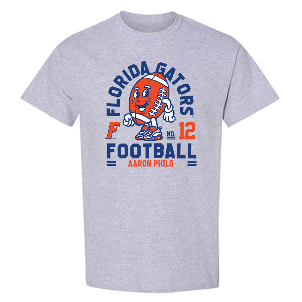 Florida - NCAA Football : Aaron Philo - Fashion Shersey T-Shirt-0
