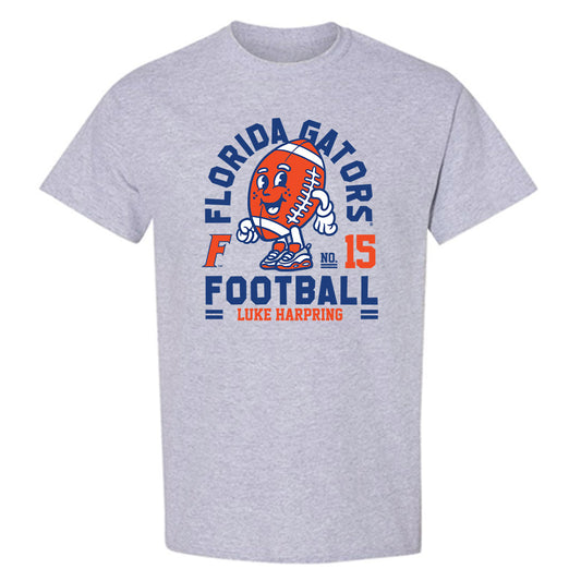 Florida - NCAA Football : Luke Harpring - Fashion Shersey T-Shirt-0