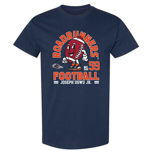 UTSA - NCAA Football : Joseph Ugwu Jr. - Fashion Shersey T-Shirt-0