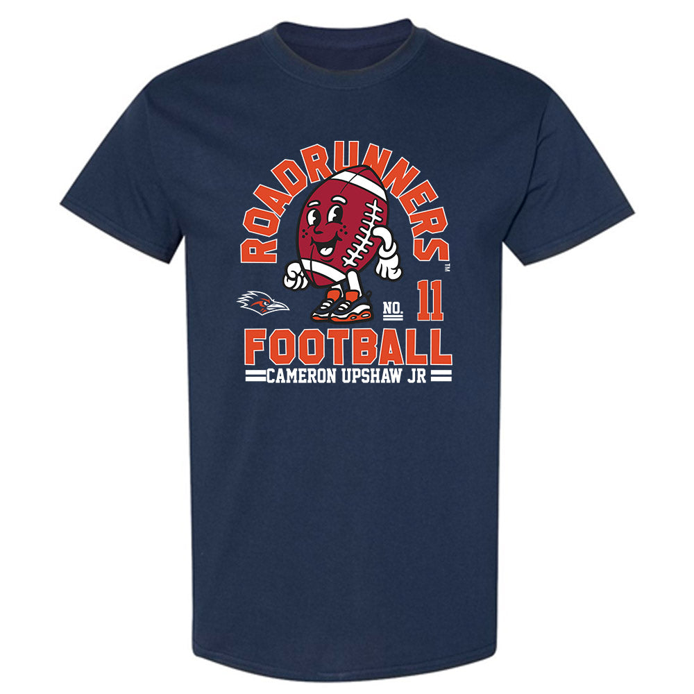 UTSA - NCAA Football : Cameron Upshaw Jr - Fashion Shersey T-Shirt-0