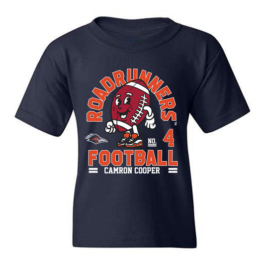 UTSA - NCAA Football : Camron Cooper - Fashion Shersey Youth T-Shirt-0