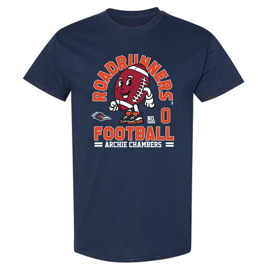 UTSA - NCAA Football : Archie Chambers - Fashion Shersey T-Shirt-0