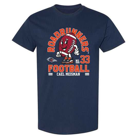 UTSA - NCAA Football : Cael Meisman - Fashion Shersey T-Shirt-0