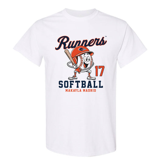 UTSA - NCAA Softball : Makayla Madrid - Fashion Shersey T-Shirt