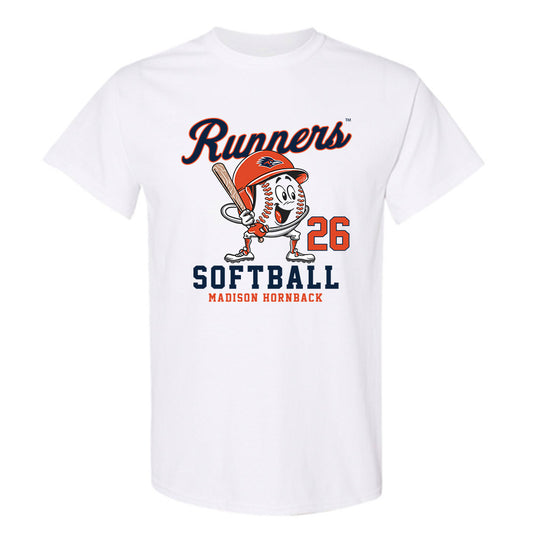 UTSA - NCAA Softball : Madison Hornback - Fashion Shersey T-Shirt