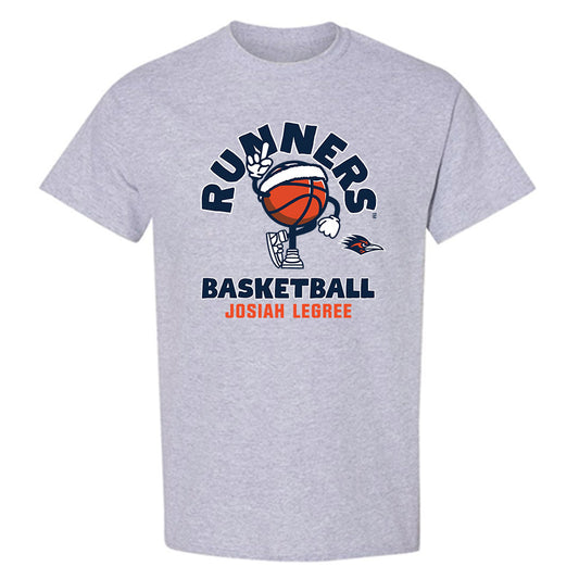 UTSA - NCAA Men's Basketball : Josiah LeGree - Fashion Shersey T-Shirt-0