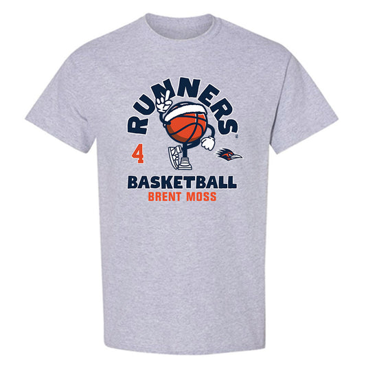 UTSA - NCAA Men's Basketball : Brent Moss - Fashion Shersey T-Shirt-0