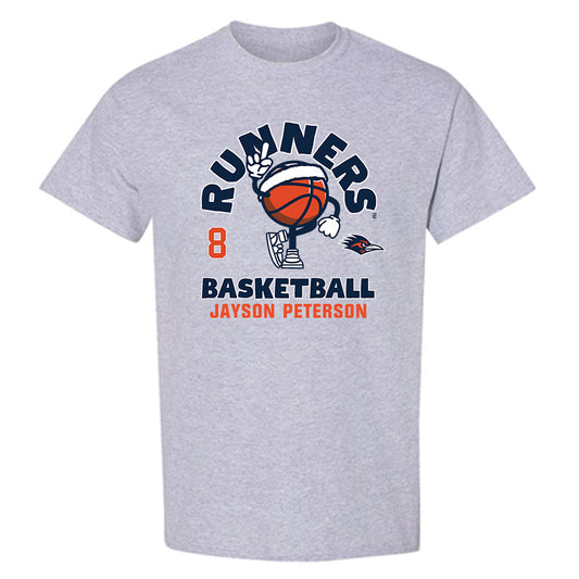 UTSA - NCAA Men's Basketball : Jayson Peterson - Fashion Shersey T-Shirt-0