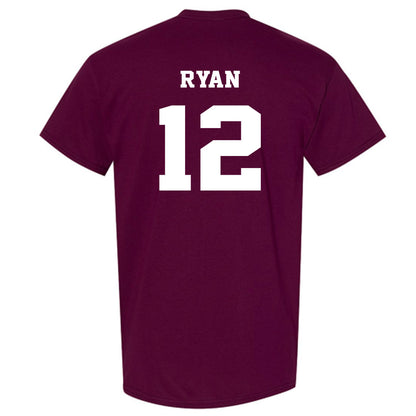 Virginia Tech - NCAA Football : Kelden Ryan - Fashion Shersey T-Shirt-1