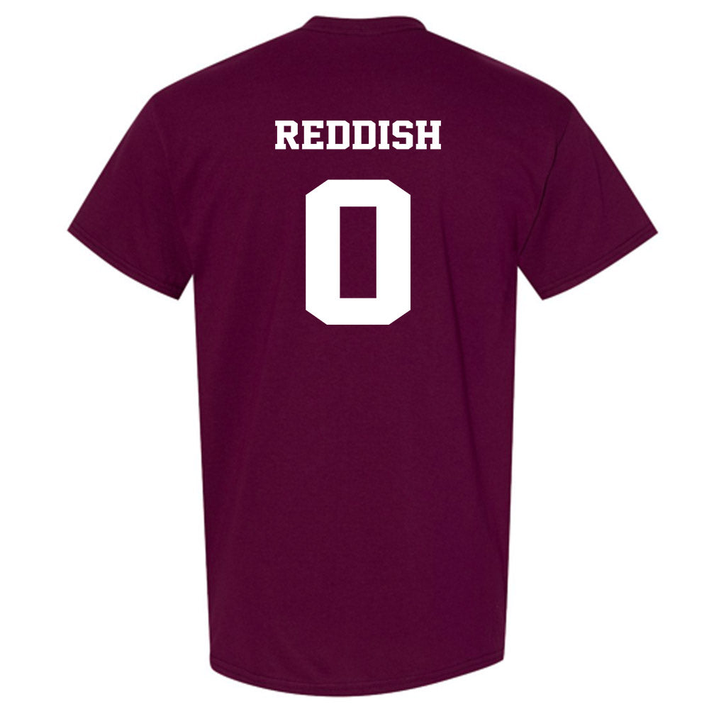 Virginia Tech - NCAA Football : Quentin Reddish - Fashion Shersey T-Shirt-1