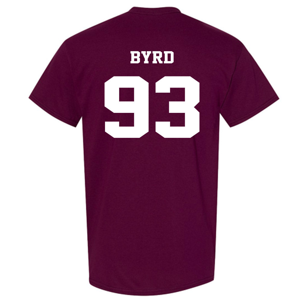 Virginia Tech - NCAA Football : Cole Byrd - Fashion Shersey T-Shirt-1