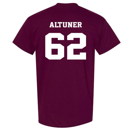 Virginia Tech - NCAA Football : Kyle Altuner - Fashion Shersey T-Shirt-1