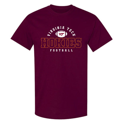 Virginia Tech - NCAA Football : Christian Epling - Fashion Shersey T-Shirt-0