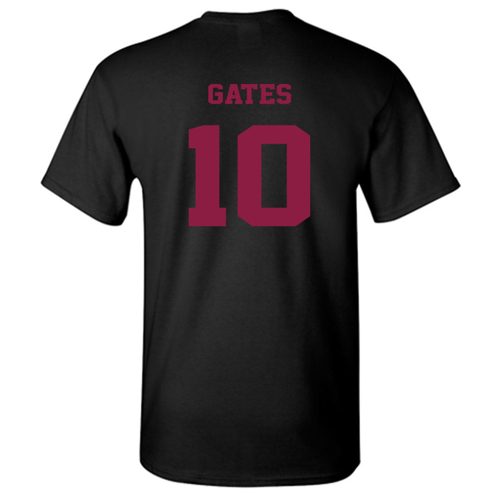 Virginia Tech - NCAA Baseball : Sam Gates - Fashion Shersey T-Shirt-1