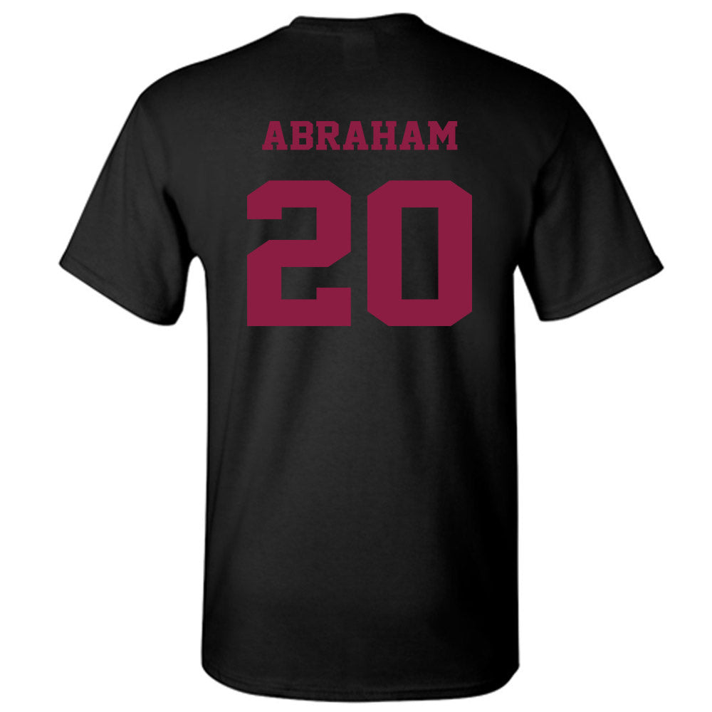 Virginia Tech - NCAA Baseball : Nic Abraham - Fashion Shersey T-Shirt-1