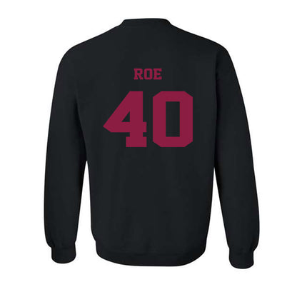 Virginia Tech - NCAA Baseball : Brody Roe - Fashion Shersey Crewneck Sweatshirt-1