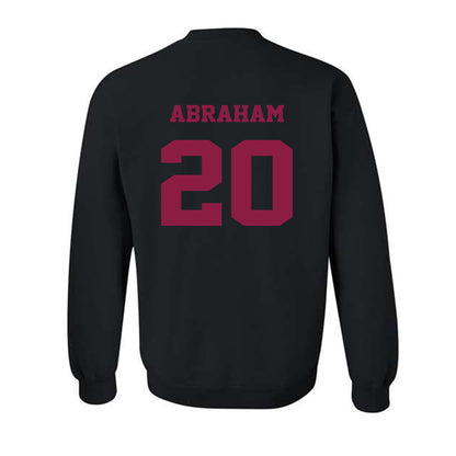 Virginia Tech - NCAA Baseball : Nic Abraham - Fashion Shersey Crewneck Sweatshirt-1