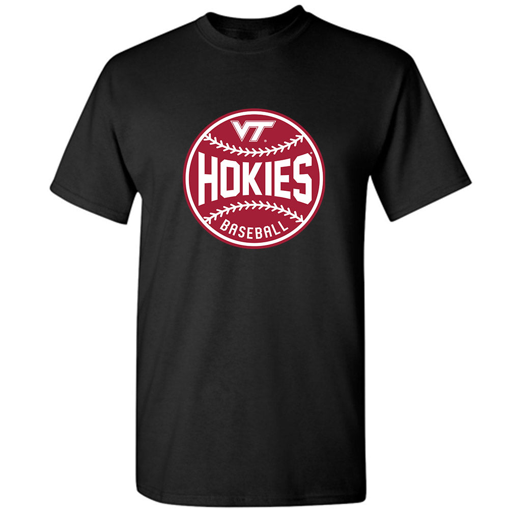 Virginia Tech - NCAA Baseball : Nic Abraham - Fashion Shersey T-Shirt-0