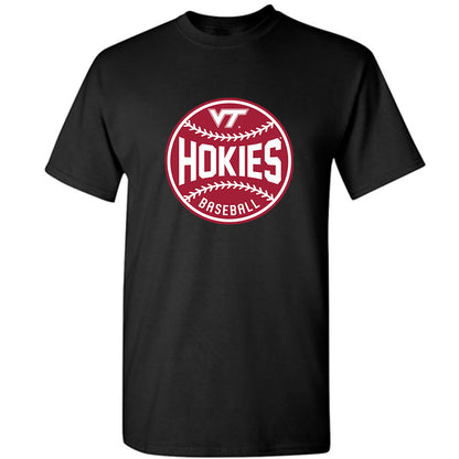 Virginia Tech - NCAA Baseball : Nic Abraham - Fashion Shersey T-Shirt-0