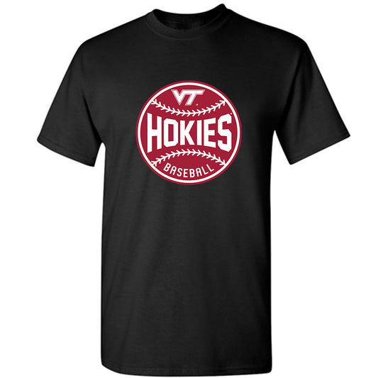 Virginia Tech - NCAA Baseball : Ethan Grim - Fashion Shersey T-Shirt-0