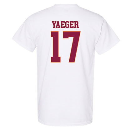 Virginia Tech - NCAA Softball : Zoe Yaeger - Fashion Shersey T-Shirt-1