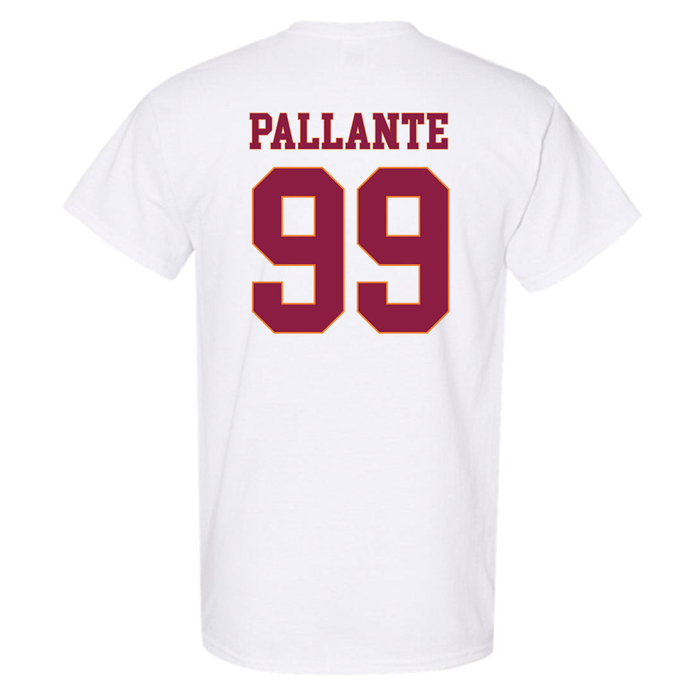 Virginia Tech - NCAA Softball : Lily Pallante - Fashion Shersey T-Shirt-1