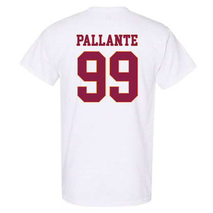 Virginia Tech - NCAA Softball : Lily Pallante - Fashion Shersey T-Shirt-1