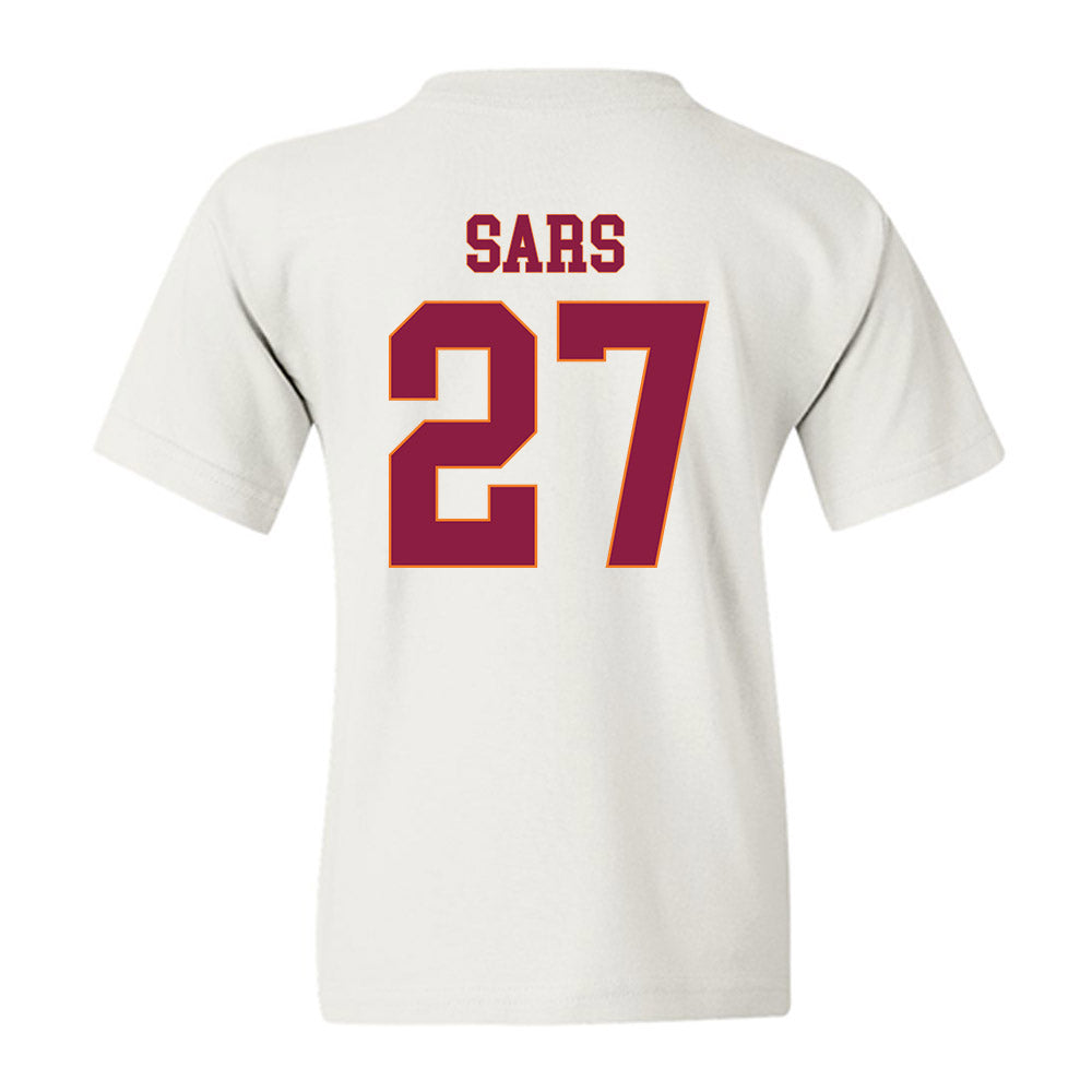 Virginia Tech - NCAA Softball : Abbie Sars - Fashion Shersey Youth T-Shirt-1