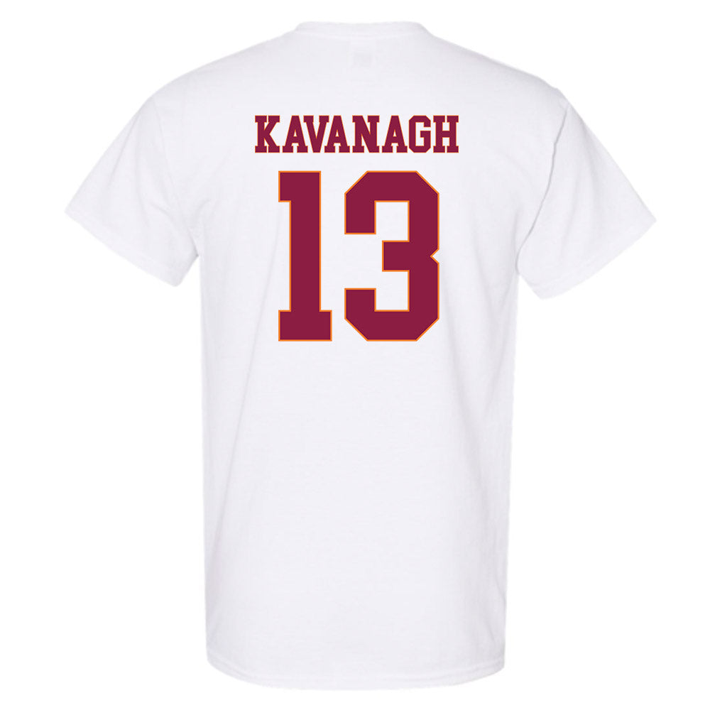 Virginia Tech - NCAA Softball : Emma Kavanagh - Fashion Shersey T-Shirt-1