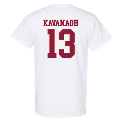 Virginia Tech - NCAA Softball : Emma Kavanagh - Fashion Shersey T-Shirt-1