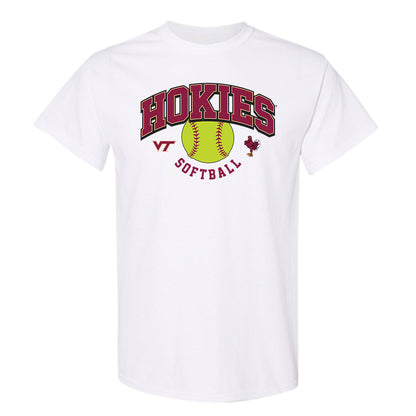 Virginia Tech - NCAA Softball : Emma Kavanagh - Fashion Shersey T-Shirt-0