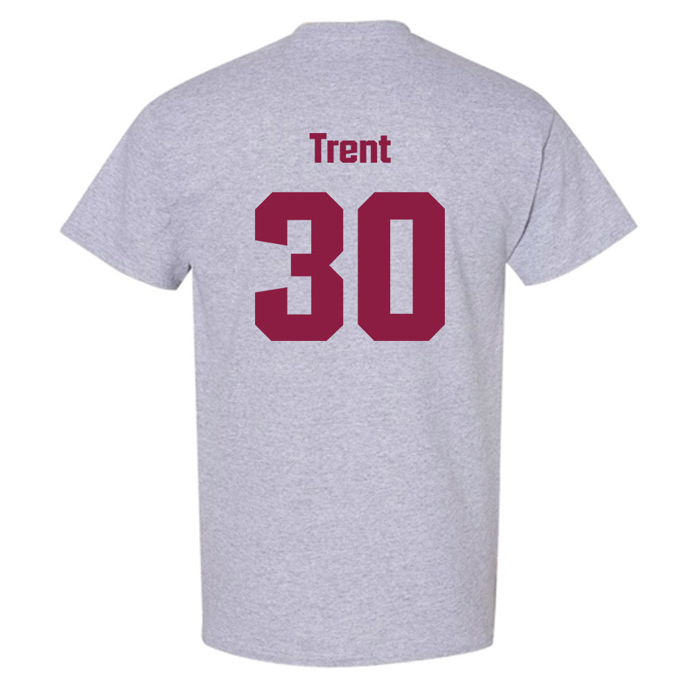 Virginia Tech - NCAA Women's Basketball : Aniya Trent - Fashion Shersey T-Shirt-1